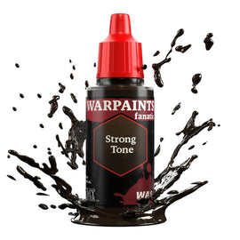 The Army Painter Warpaints Fanatic Wash (18 ml) - Bards & Cards