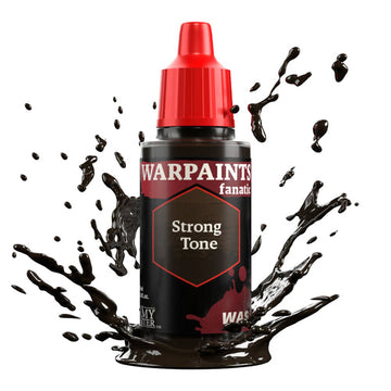 The Army Painter Warpaints Fanatic Wash (18 ml) - Bards & Cards