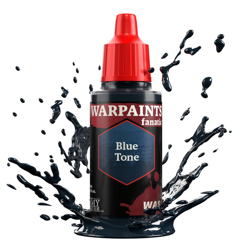 The Army Painter Warpaints Fanatic Wash (18 ml) - Bards & Cards