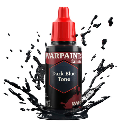The Army Painter Warpaints Fanatic Wash (18 ml) - Bards & Cards