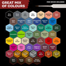 The Army Painter Warpaints Fanatic: Mega Set - Bards & Cards