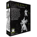 Malifaux Third Edition: Iconic - Dark Harvest - Bards & Cards