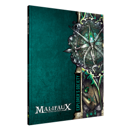 Malifaux Third Edition: Explorer's Society Faction Book - Bards & Cards
