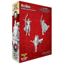 Malifaux Third Edition: Hex Bows - Bards & Cards