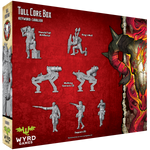 Malifaux Third Edition: Tull Core Box - Bards & Cards