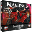 Malifaux Third Edition: Guild Starter Box - Bards & Cards