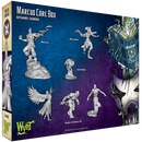 Malifaux Third Edition: Marcus Core Box - Bards & Cards