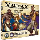 Malifaux Third Edition: Marcus Core Box - Bards & Cards