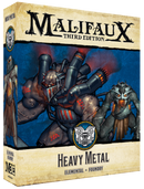 Malifaux Third Edition: Heavy Metal - Bards & Cards