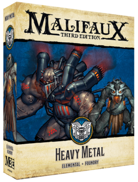 Malifaux Third Edition: Heavy Metal - Bards & Cards