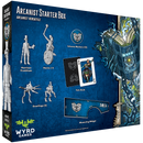 Malifaux Third Edition: Arcanist Starter Box - Bards & Cards