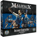 Malifaux Third Edition: Arcanist Starter Box - Bards & Cards