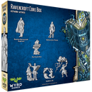 Malifaux Third Edition: Ravencroft Core Box - Bards & Cards