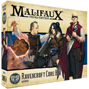 Malifaux Third Edition: Ravencroft Core Box - Bards & Cards