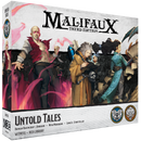 Malifaux Third Edition: Untold Tales - Bards & Cards
