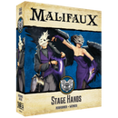 Malifaux Third Edition: Stage Hands - Bards & Cards