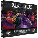Malifaux Third Edition: Neverborn Starter Box - Bards & Cards