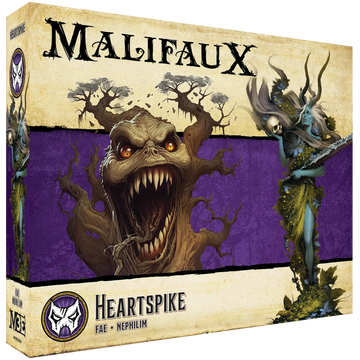 Malifaux Third Edition: Heartspike - Bards & Cards