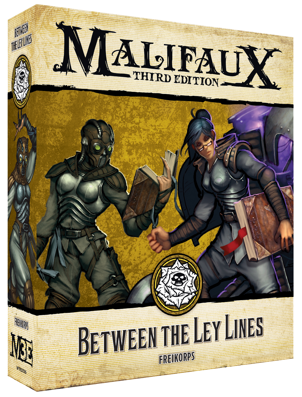 Malifaux Third Edition: Between the Ley Lines