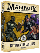 Malifaux Third Edition: Between the Ley Lines - Bards & Cards