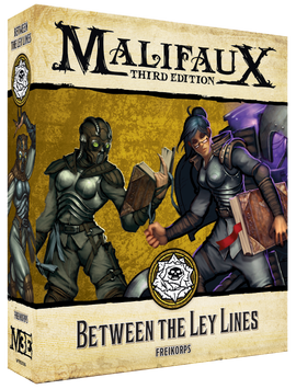 Malifaux Third Edition: Between the Ley Lines - Bards & Cards