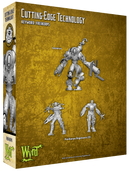 Malifaux Third Edition: Cutting-Edge Technology - Bards & Cards