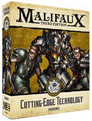 Malifaux Third Edition: Cutting-Edge Technology - Bards & Cards