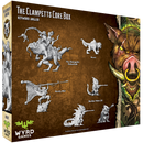 Malifaux Third Edition: Clampetts Core Box - Bards & Cards