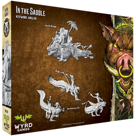 Malifaux Third Edition: In the Saddle  - Bards & Cards
