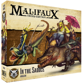 Malifaux Third Edition: In the Saddle  - Bards & Cards