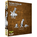 Malifaux Third Edition: Ten Gauge Ten Gallons - Bards & Cards