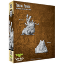Malifaux Third Edition: Toad-AL Power - Bards & Cards