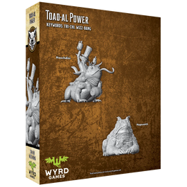 Malifaux Third Edition: Toad-AL Power - Bards & Cards