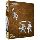 Malifaux Third Edition: Abandon Ship - Bards & Cards