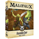 Malifaux Third Edition: Abandon Ship - Bards & Cards