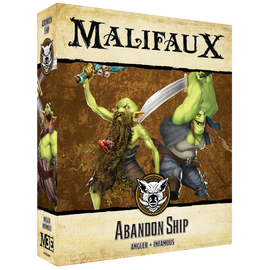 Malifaux Third Edition: Abandon Ship - Bards & Cards