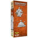 Malifaux Third Edition: Shadowed Harmonies - Bards & Cards