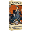 Malifaux Third Edition: Shadowed Harmonies - Bards & Cards