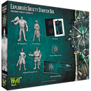 Malifaux Third Edition: Explorer's Society Starter Box - Bards & Cards