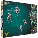 Malifaux Third Edition: Fool's Gold - Bards & Cards