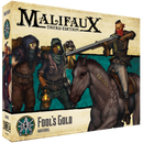 Malifaux Third Edition: Fool's Gold - Bards & Cards