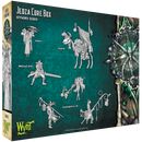 Malifaux Third Edition: Jedza Core Box - Bards & Cards