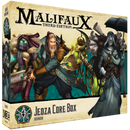 Malifaux Third Edition: Jedza Core Box - Bards & Cards