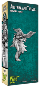 Malifaux Third Edition: Austera and Twigge - Bards & Cards