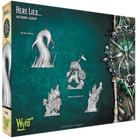 Malifaux Third Edition: Here Lies ... - Bards & Cards