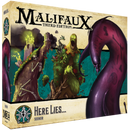 Malifaux Third Edition: Here Lies ... - Bards & Cards