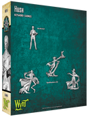 Malifaux Third Edition: Hush - Bards & Cards