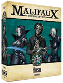Malifaux Third Edition: Hush - Bards & Cards