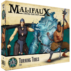 Malifaux Third Edition: Turning Tides - Bards & Cards
