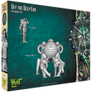 Malifaux Third Edition: Off the Deep End - Bards & Cards